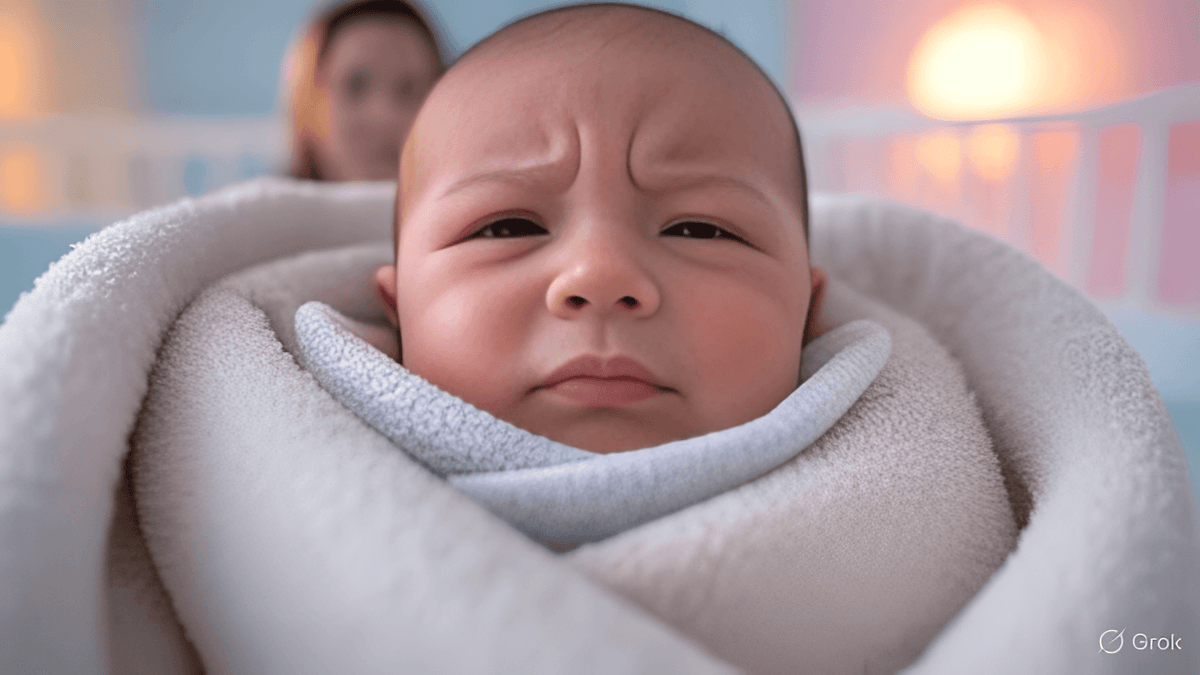 Signs Your Baby Is Cold at Night