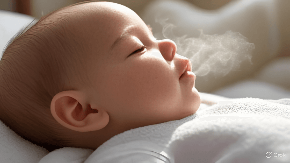 Baby Breaths Per Minute: What's Normal, What's Not, and How to Monitor Like a Pro