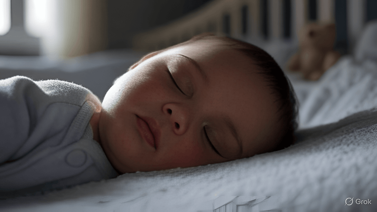 Why Is My Baby Breathing Fast While Sleeping? A Comprehensive Guide for Worried Parents