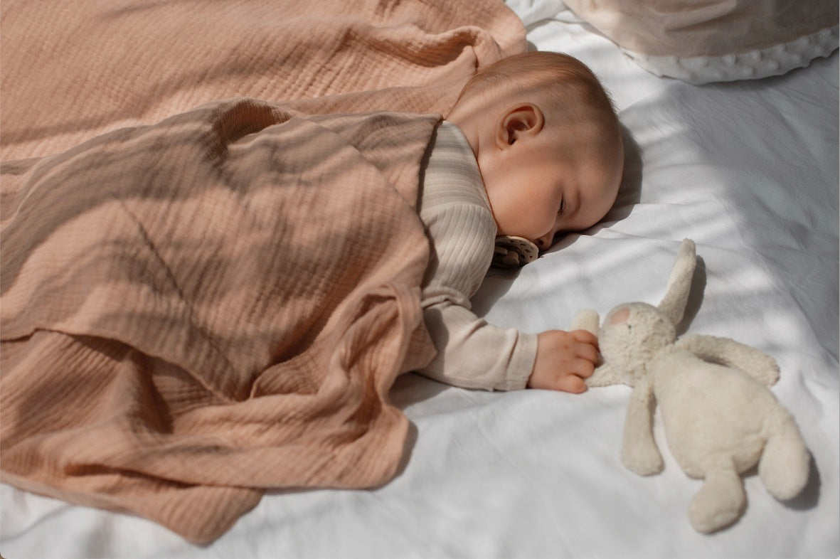 5 Sleep Training Techniques That Are Compatible With Smart Monitors