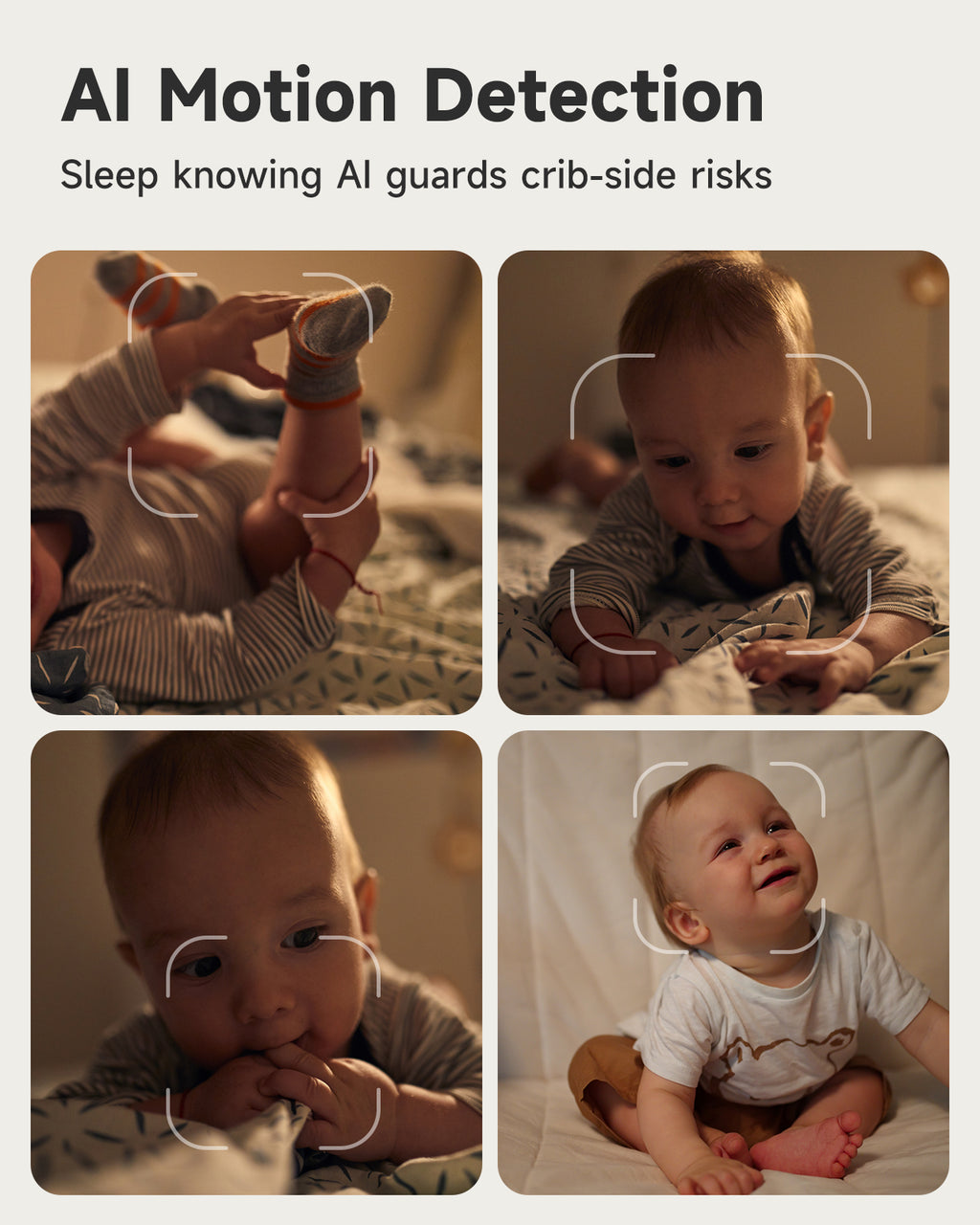 MamaPro Baby Monitor