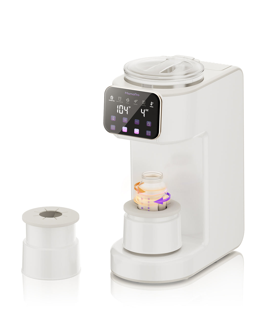 MamaPro Formula Dispenser PureMix