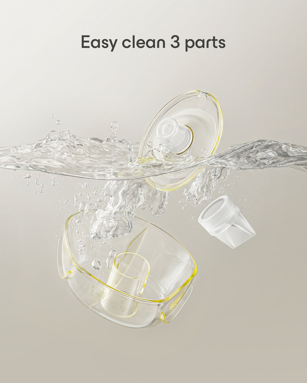 MAMAPRO H03 Wearable Breast Pump