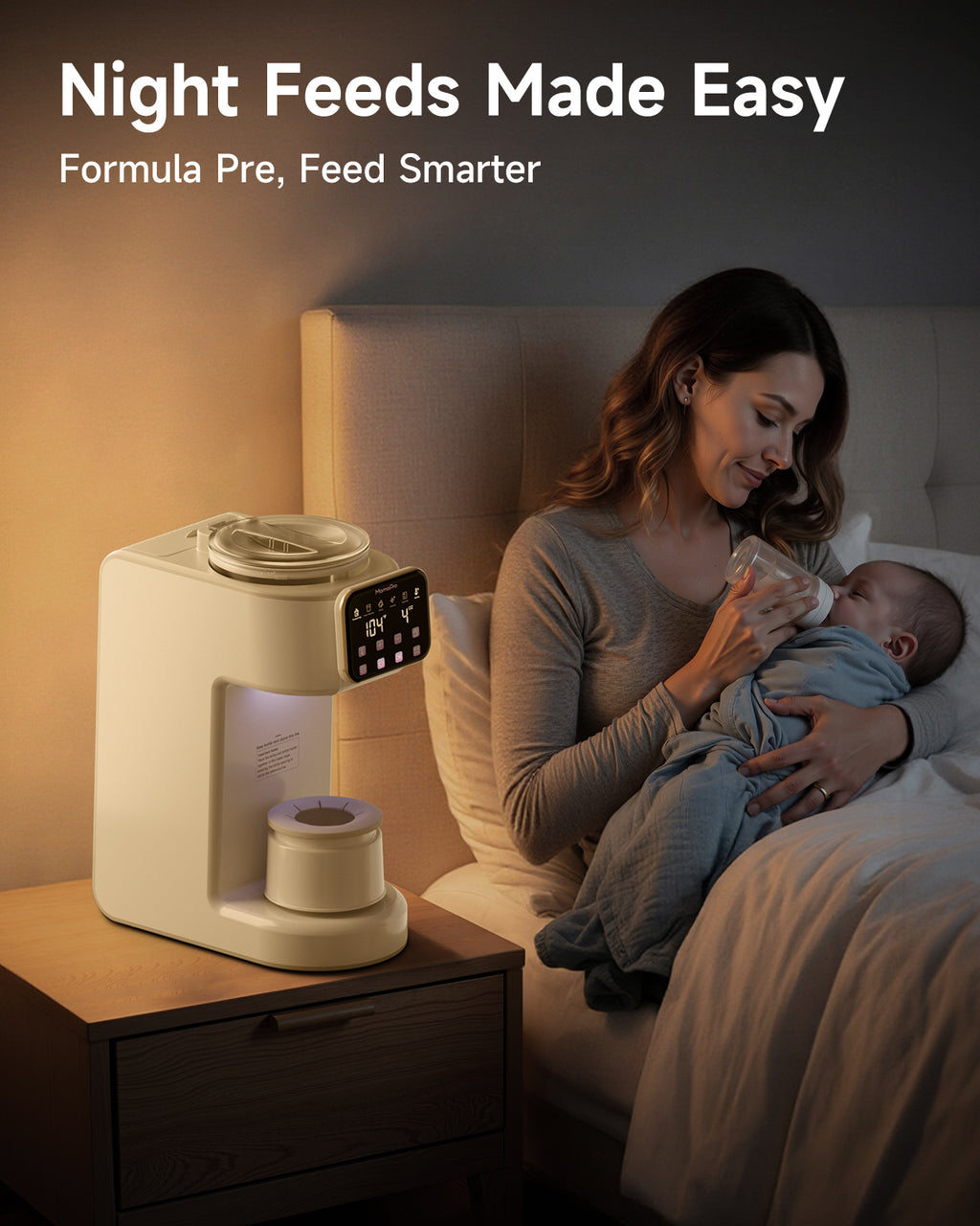 MamaPro Formula Dispenser PureMix