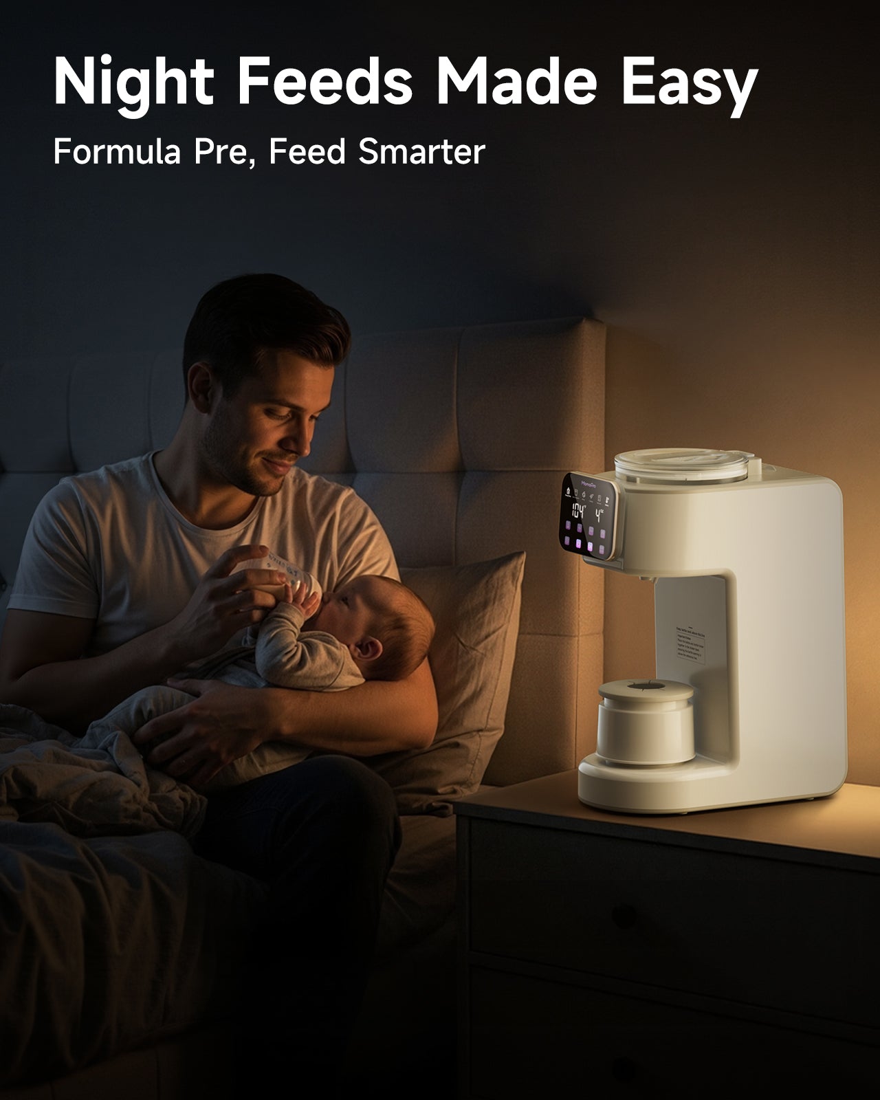 MamaPro Formula Dispenser PureMix