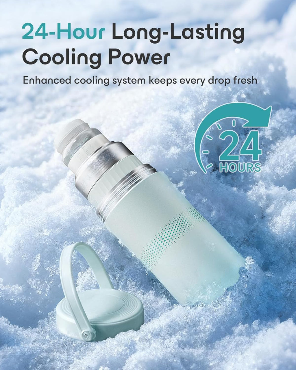 Mamapro 22oz Breast Milk Cooler