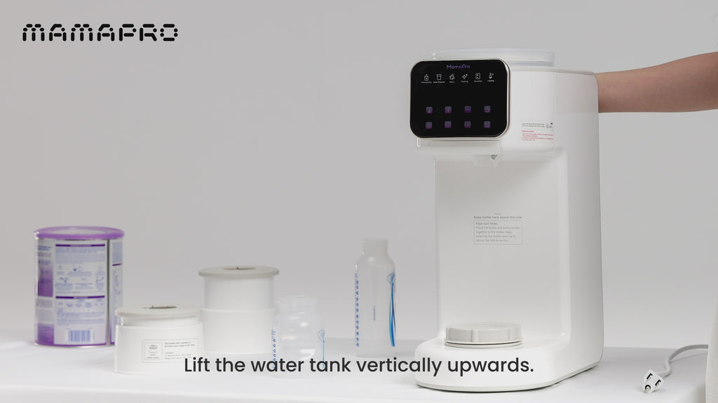 MamaPro Formula Dispenser PureMix